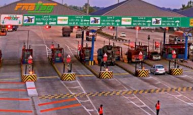 15 नवंबर से टोल प्लाजा में बड़ा बदलाव, ये गलती की तो देना होगा दोगुना टोल