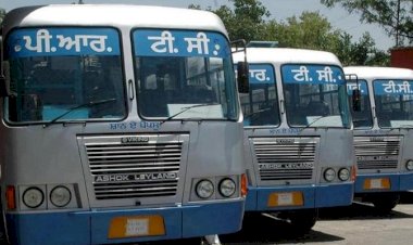 पीआरटीसी और पनबस कर्मचारी आज हड़ताल पर, दोपहर 12 बजे के बाद नहीं चलेंगी सरकारी बसें