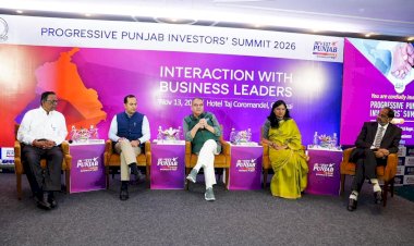 मान सरकार ने निवेशकों का जीता भरोसा: पंजाब ने दक्षिण भारत रोडशो में 1,700 करोड़ रुपये के निवेश पर लगवाई मुहर