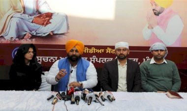 श्री आनंदपुर साहिब में ऑनलाइन टेंट सिटी बुकिंग पोर्टल हुआ लॉन्च