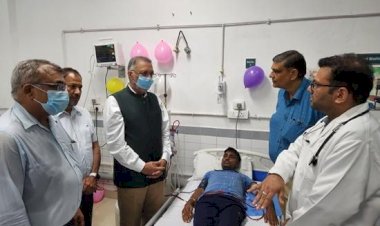 पंजाब सरकार के 40 सरकारी अस्पतालों में अब मुफ्त डायलिसिस सुविधा,हज़ारों मरीजों की हो रही लाखों की बचत