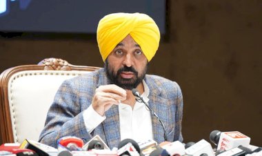 ड्रग्स के खिलाफ जागरूकता फैलाने के लिए स्कूलों में जाएंगे: मुख्यमंत्री भगवंत मान