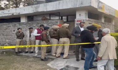 चंडीगढ़ के रोज गार्डन में महिला की हत्या, बाथरूम से मिली लाश