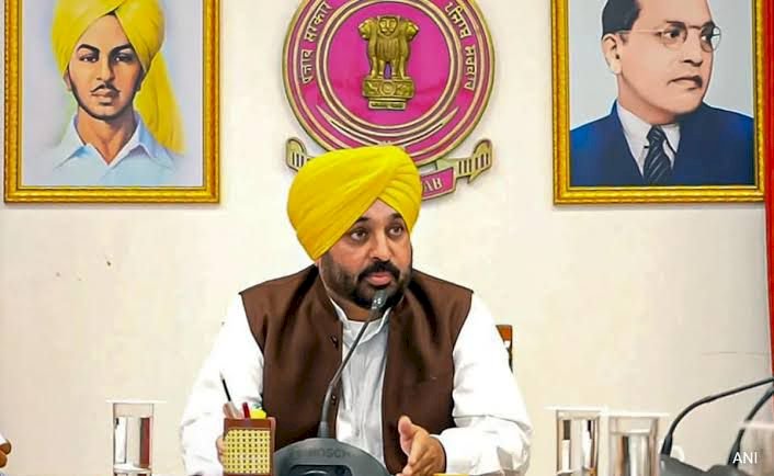 जहाँ दूसरी सरकारों  की जुबान से मिली चोट , वहीं मान सरकार ने दलित समाज को बनाया पंजाब का ‘गौरव’!”