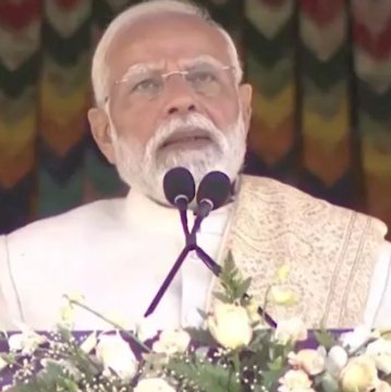 प्रधानमंत्री मोदी ने कहा, 'हमले के पीछे के लोगों को बख्शा नहीं जाएगा'