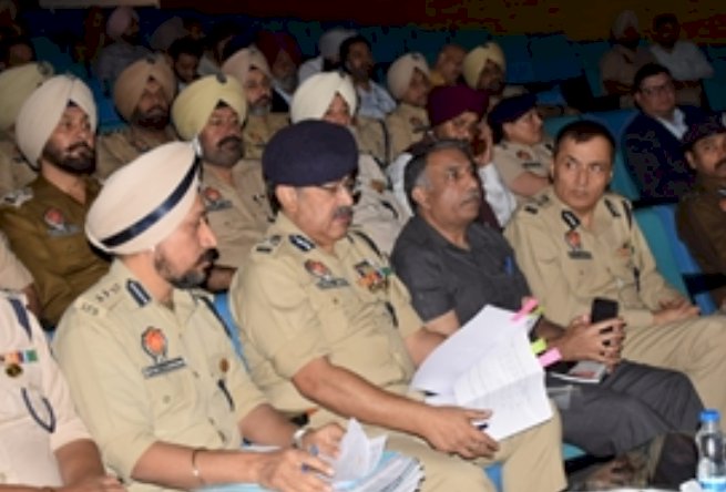 नगर कीर्तन में यातायात और स्वास्थ्य सेवाओं सहित तैनात अधिकारियों को बड़ी संख्या में श्रद्धालुओं की सुविधा के लिए जारी किए गए  निर्देश