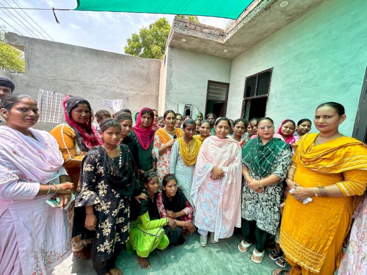नारी शक्ति और स्वास्थ्य राज्य की गारंटी! अत्याधुनिक तकनीक के दम पर मान सरकार का 'अनीमिया मुक्त' संकल्प, बेटियों की सेहत बनी नंबर 1 प्राथमिकता