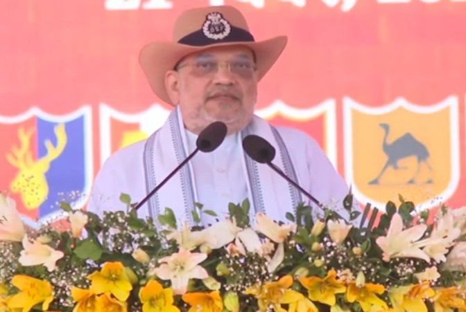 सरकार ने BSF को दुनिया की सबसे मॉडर्न और आक्रामक फोर्स बनाने के लिए 5 साल का टारगेट रखा: गृह मंत्री अमित शाह