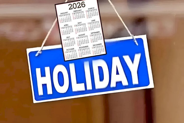पंजाब सरकार ने 2026 का कैलेंडर जारी किया, कुल 31 सरकारी छुट्टियां, 5 रविवार