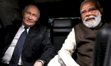 अमेरिकी कांग्रेसवुमन ने पीएम मोदी और पुतिन की कार वाली फोटो की शेयर