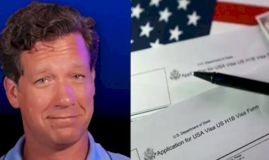 "1 H-1B वर्कर 10 अवैध विदेशियों के बराबर है": US पोलस्टर्स का बड़ा बयान