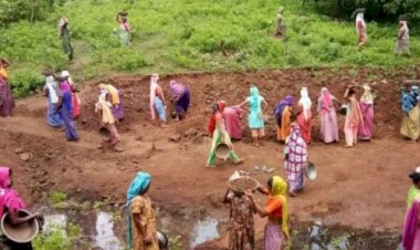 मनरेगा की जगह लेगा जी राम जी: सरकार संसद में नया बिल पेश करेगी, 125 दिन के रोजगार की होगी गारंटी