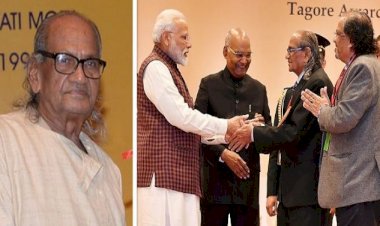 'स्टैच्यू ऑफ यूनिटी' के मूर्तिकार राम सुतार का निधन, पीएम मोदी ने जताया दुख