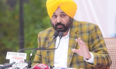 केंद्र की VB-G RAM G स्कीम पर भड़के मुख्यमंत्री भगवंत सिंह मान, MNREGA में बदलाव को बताया गरीब विरोधी साजिश