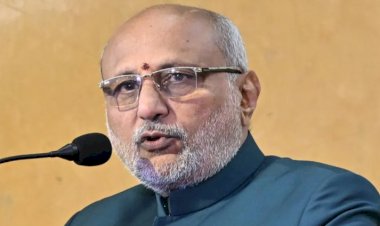 उपराष्ट्रपति सी.पी. राधाकृष्णन ने स्कूलों और कॉलेजों में AI को पाठ्यक्रम का अभिन्न अंग बनाने का किया आह्वान 