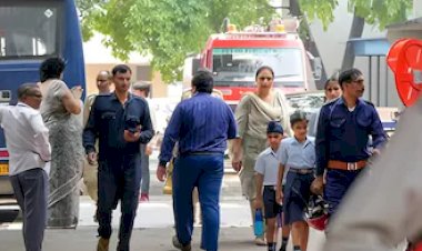 पंजाब में स्कूल, कॉलेज उड़ाने की धमकी