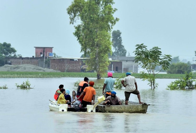 बिहार-गुजरात को तुरंत पैसा लेकिन पंजाब को सिर्फ़ 1600 करोड़ के झूठे वादे; क्या केंद्र की भाजपा सरकार पंजाब से खुलेआम कर रही भेदभाव ?