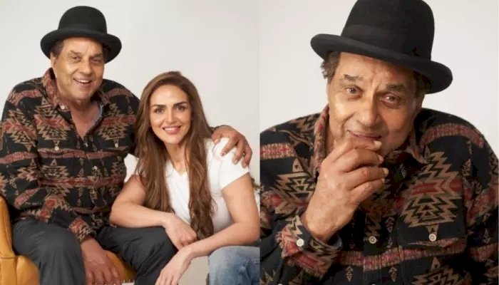 एक्ट्रेस ईशा ने अपने पिता धर्मेंद्र के जन्मदिन के मौके पर एक इमोशनल पोस्ट शेयर करते हुए लिखा...