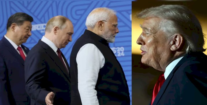 भारत के साथ नए सुपरक्लब की योजना बना रहे हैं ट्रंप ? नए कोर-5 ग्रुपिंग पर चर्चा जारी