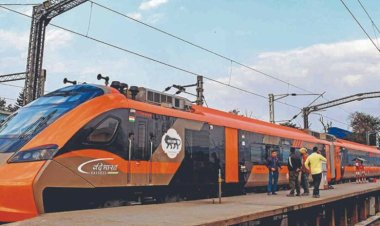 प्रधानमंत्री ने 9 नई अमृत भारत एक्सप्रेस ट्रेनों की घोषणा की सराहना की