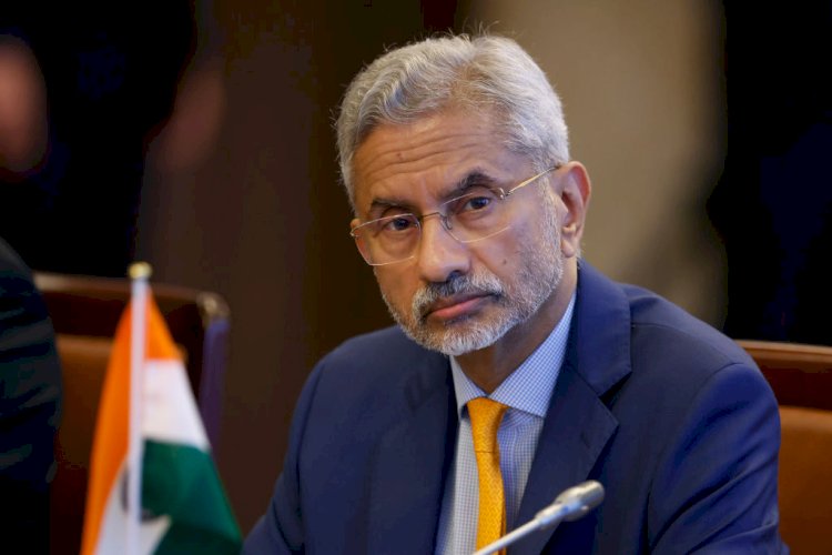 विदेश मंत्री डॉ. एस जयशंकर 4 से 10 जनवरी तक फ्रांस और लक्जमबर्ग के ऑफिशियल दौरे पर रहेंगे