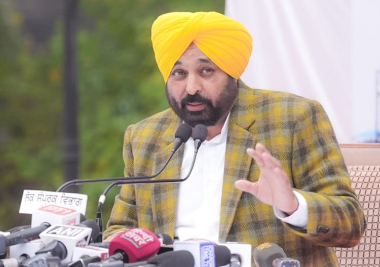 अब बच्चों को मिलेगा जैविक मिड-डे मील, पंजाब के 5,000 सरकारी स्कूलों में 'पौष्टिक बगीचे' बनाएगी पंजाब सरकार