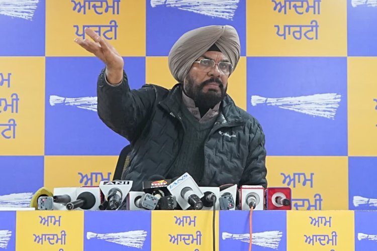 मनरेगा खत्म करने में अकाली दल की मिलीभगत, अकाली दल की चुप्पी भाजपा के साथ उनके गुप्त समझौते का पर्दाफाश करती है: कुलदीप धालीवाल 