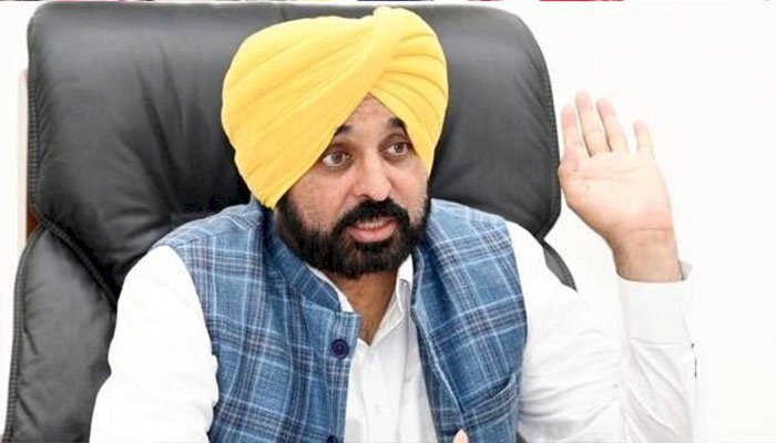 कांग्रेस, अकाली दल और भाजपा ने पंजाब को लूटा- सीएम भगवंत सिंह मान