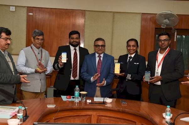 डीजीसीए ने एयरलाइन ट्रांसपोर्ट पायलट लाइसेंस के लिए इलेक्ट्रॉनिक कार्मिक लाइसेंस सेवा शुरू की