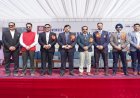 CGC यूनिवर्सिटी, मोहाली में 9वीं सालाना स्पोर्ट्स मीट जोश और उत्साह के साथ खत्म हुई