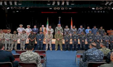 भारतीय नौसेना ने मल्टीनेशनल CTF-154 टास्क फोर्स की संभाली कमान 