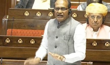 AIF से खेत–खलिहान तक क्रांति, 1 लाख करोड़ रु. से अधिक का इंफ्रास्ट्रक्चर : शिवराज सिंह चौहान