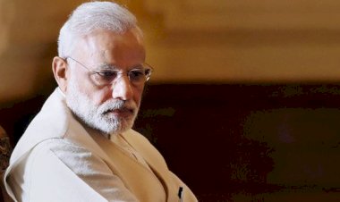 प्रधानमंत्री नरेन्द्रू मोदी ने पूर्व प्रधानमंत्री श्री राजीव गांधी को श्रद्धांजलि अर्पित की