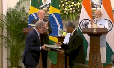 भारत और ब्राजील ने पारंपरिक ज्ञान और पेटेंट परीक्षण सहयोग के संरक्षण को मजबूत करने के लिए टीकेडीएल एक्सेस समझौते पर किए हस्ताक्षर