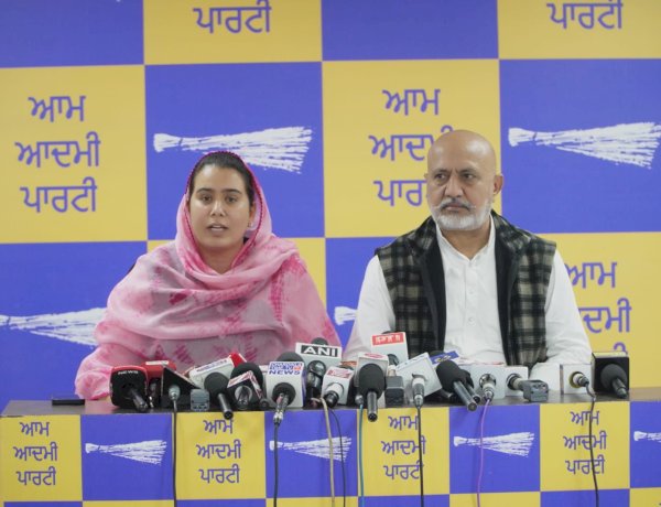 आप विधायक नरिंदर कौर भराज का बड़ा खुलासा- 'ऑपरेशन लोटस' के तहत भाजपा ने दिया बड़ा ऑफर