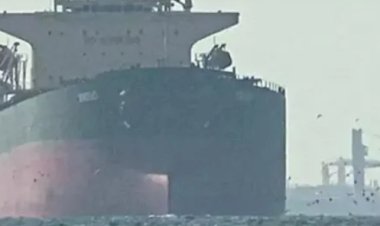 ईरान ने 2 भारतीय टैंकरों को होर्मुज जलडमरूमध्य से गुज़रने की इजाज़त 