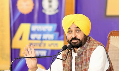 आप’ सरकार की ‘काम करने की राजनीति’ ने सिर्फ चार सालों में सभी गारंटियां पूरी की- मुख्यमंत्री भगवंत सिंह मान