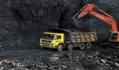 भारत ने एक बार फिर 1 अरब टन कोयले के उत्पादन की उपलब्धि प्राप्त की, जिससे देश की ऊर्जा सुरक्षा को मजबूती मिली