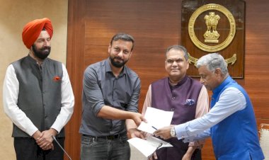 पंजाब में निवेश की रफ्तार जारी: अमृतसर के लिए 400 करोड़ रुपये के ट्राइडेंट होटल प्रोजेक्ट की घोषणा — संजीव अरोड़ा