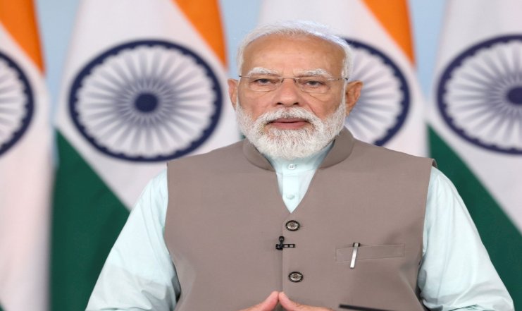 PM मोदी ने भारतीय कृषि उत्पादों को एक्सपोर्ट-ओरिएंटेड और ग्लोबली कॉम्पिटिटिव बनाने की ज़रूरत पर दिया ज़ोर 