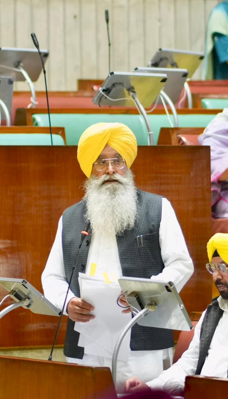 पंजाब सरकार राजपुरा–आकड़ लिंक सड़क का नाम श्री गुरु तेग बहादुर साहिब के नाम पर रखेगी: गुरमीत सिंह खुड्डियां