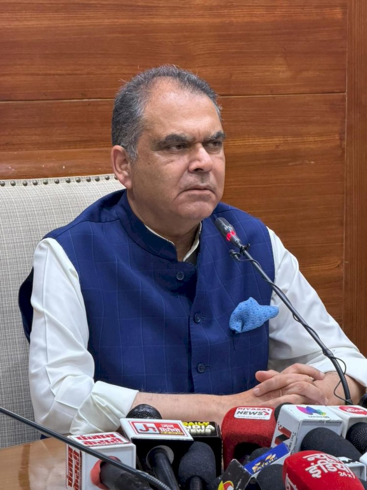 लिवासा अस्पताल द्वारा लुधियाना में 360 करोड़ रुपये का निवेश किया जाएगा: संजीव अरोड़ा 
