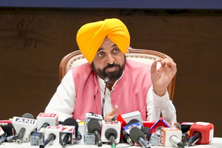 140 लाख मीट्रिक टन उत्पादन की संभावना वाले गेहूं कटाई सीजन से पहले पंजाब ने तेल आपूर्ति की तत्काल मांग उठाई, केंद्र तुरंत कार्रवाई करे