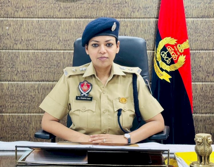फरीदकोट नशा विरोधी अभियान में पंजाब के शीर्ष जिलों में शामिल; अपराध में 37% गिरावट, लूटपाट के मामलों में 97% रिकवरी