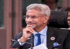वैश्विक उथल-पुथल के बीच राष्ट्रीय लक्ष्यों को सुरक्षित करने के लिए भारतीय कूटनीति है तैयार :विदेश मंत्री एस. जयशंकर 