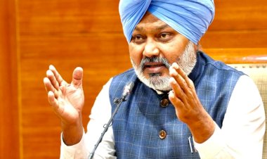 भगवंत मान सरकार का बेअदबी विरोधी बिल राज्यपाल की मंजूरी के साथ कानून बना, कमजोर कानूनों और सियासी संरक्षण के युग का हुआ अंत: हरपाल सिंह चीमा