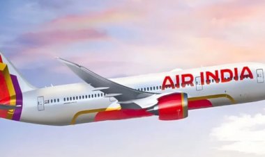 मुंबई से 175 यात्रियों को लेकर आ रही एयर इंडिया की फ़्लाइट ने भोपाल में की आपातकालीन लैंडिंग 