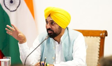 मानसून से पहले बाढ़ सुरक्षा प्रबंधों को मजबूत करने के लिए आप सरकार की ओर से एम्फीबियस मशीनों की खरीद को मंजूरी: मुख्यमंत्री भगवंत सिंह मान