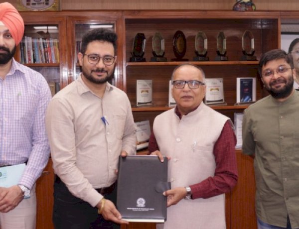 पंजाब पुलिस गैंगस्टरों पर शिकंजा कसने के लिए अपनाएगी आधुनिक एआई टूल; एआई-आधारित अपराध नियंत्रण को मजबूत करने के लिए आईआईटी रोपड़ के साथ साझेदारी