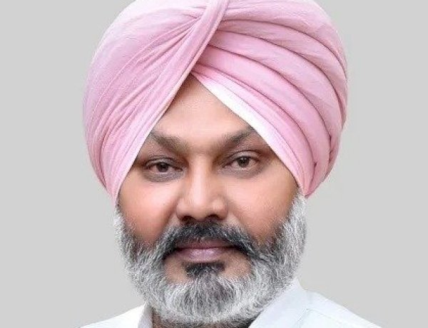 भाजपा की कार्रवाई बाबा साहेब अंबेडकर के संविधान और हर पंजाबी के लोकतात्रिंक अधिकारों पर सीधा हमला हैं: हरपाल सिंह चीमा